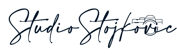 Sara Stojkovic Photography Logo