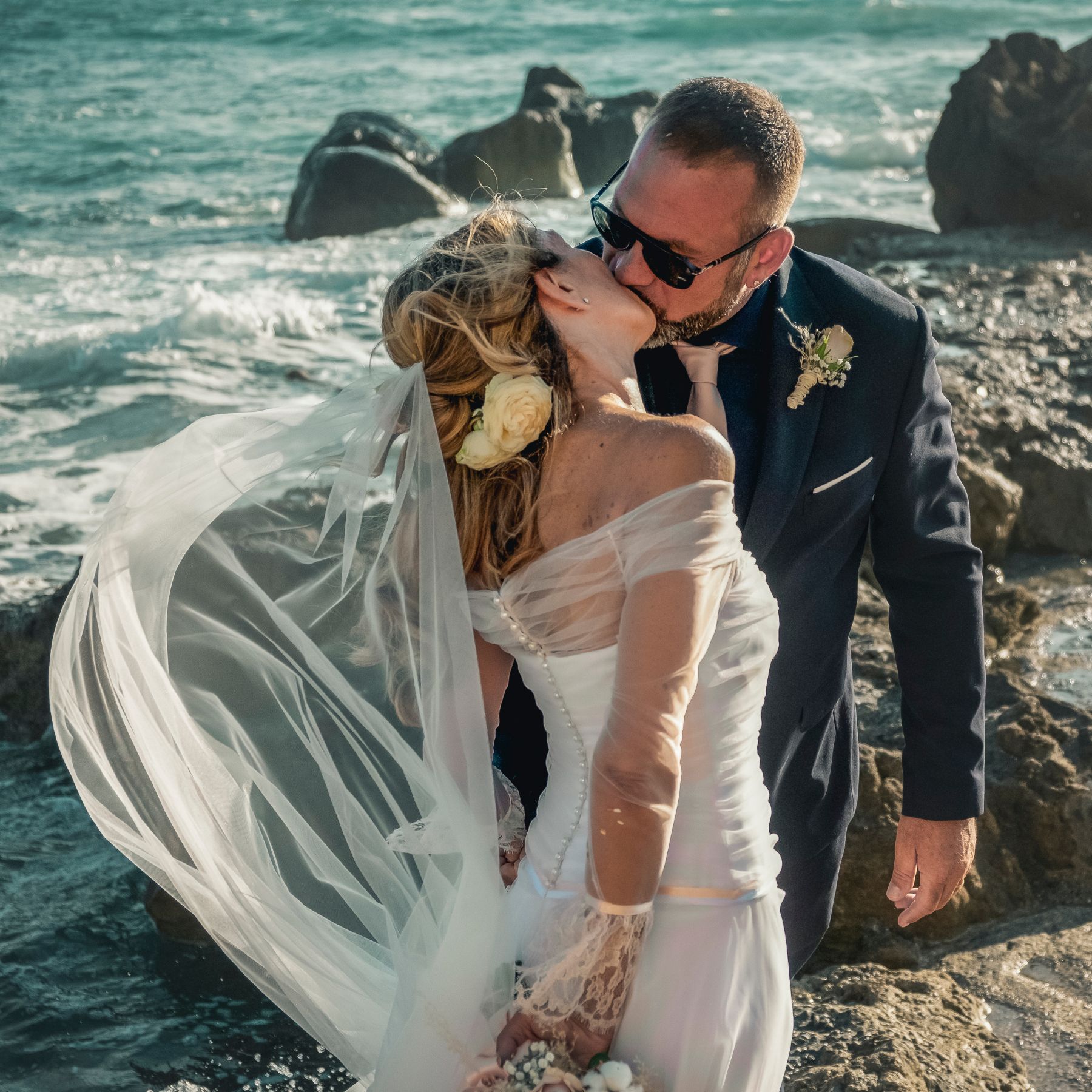 sea wedding